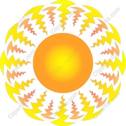 Energizing Sun