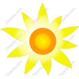 Vibrant Sun
