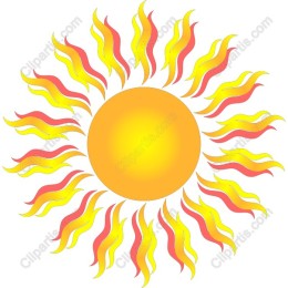 Radiant Sun