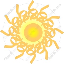 Radiant Sunburst