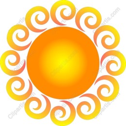 Radiant Sun