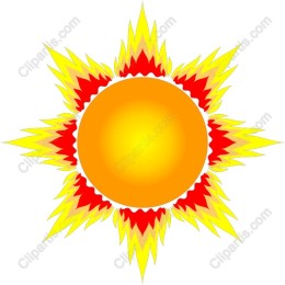 Radiant Sun