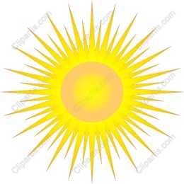Radiant Sunburst