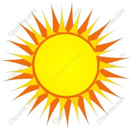 Vibrant Sun