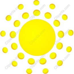 Radiant Sunburst
