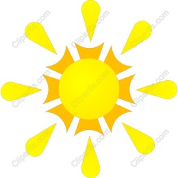 Cheerful Sun