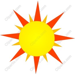 Vibrant Sun