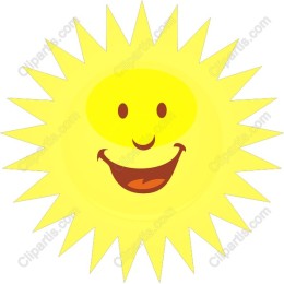 Smiling Sun