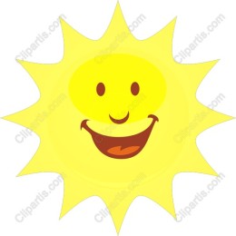 Smiling Sun