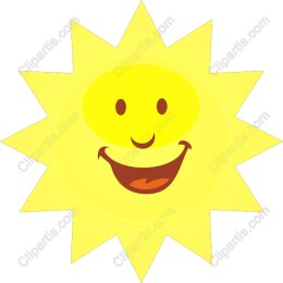 Cheerful Sun