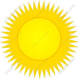 Vibrant Sun