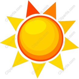 Vibrant Sun