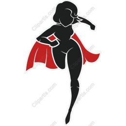 Superhero Female - Empowerment