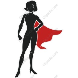 Empowering Superhero