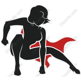 Superheroine Action