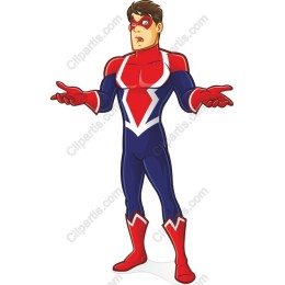 Heroic Superhero