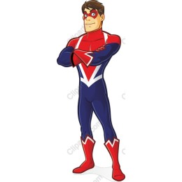 Heroic Superhero