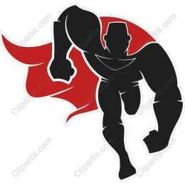Dynamic Superhero