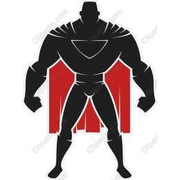 Dynamic Superhero