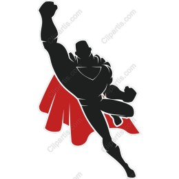 Superhero - Strength & Valor