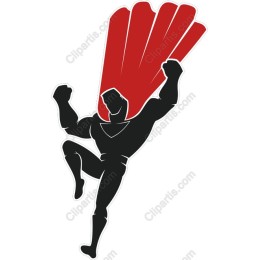 Dynamic Superhero