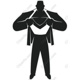 Superhero Emblem