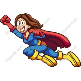 Empowering Superhero
