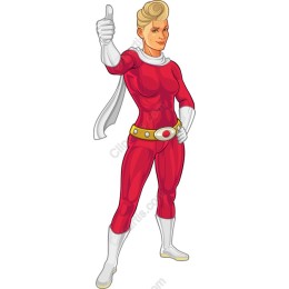Superhero Enthusiasm