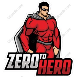 Zero to Hero Superhero