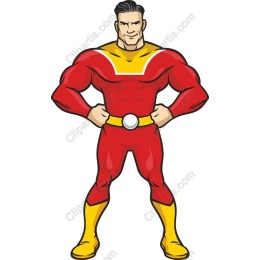 Superhero Power
