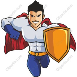 Heroic Superhero