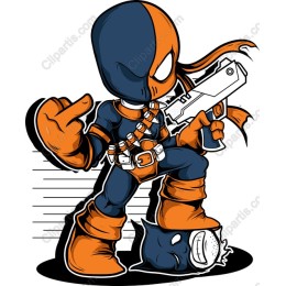 Dynamic Action Character