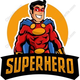 Heroic Superhero