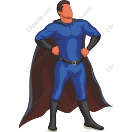 Dynamic Superhero