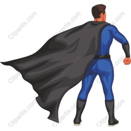 Dynamic Superhero