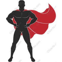 Heroic Superhero