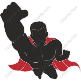 Heroic Ascent - Superhero
