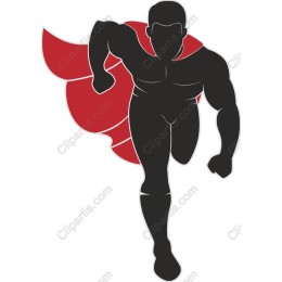 Dynamic Superhero