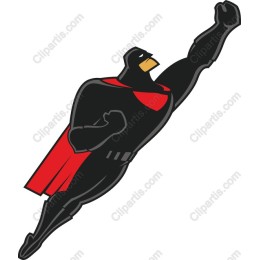 Dynamic Superhero