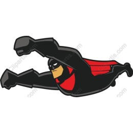 Dynamic Superhero