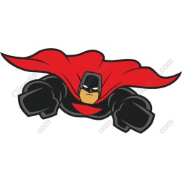 Superhero in Action