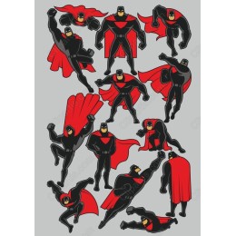 Dynamic Superhero Bundle