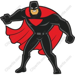 Bold Superhero