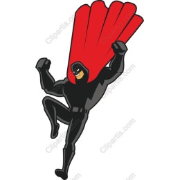 Dynamic Superhero