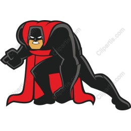 Dynamic Superhero