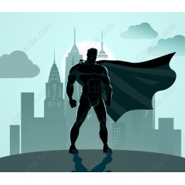 Mighty Superhero