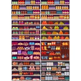 Grocery Store Clipart Bundle