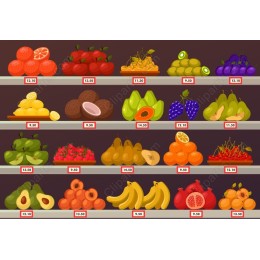 Fruit Marketplace