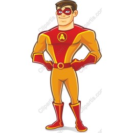 Heroic Superhero