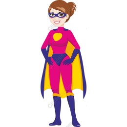 Superhero Girl